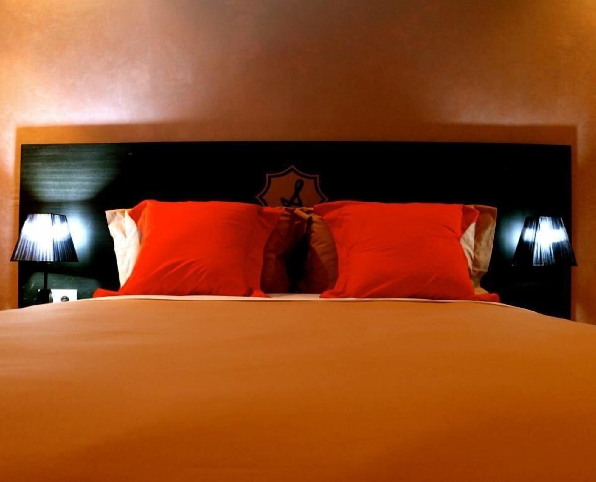 La Suite Hotel Agadir Adults Only Zewnętrze zdjęcie