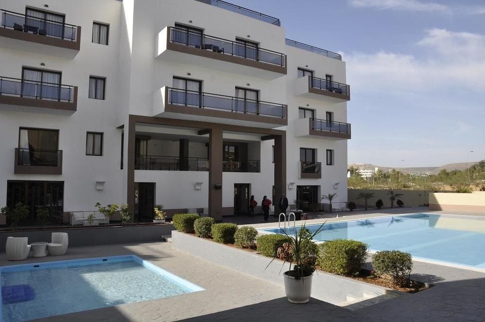 La Suite Hotel Agadir Adults Only Zewnętrze zdjęcie