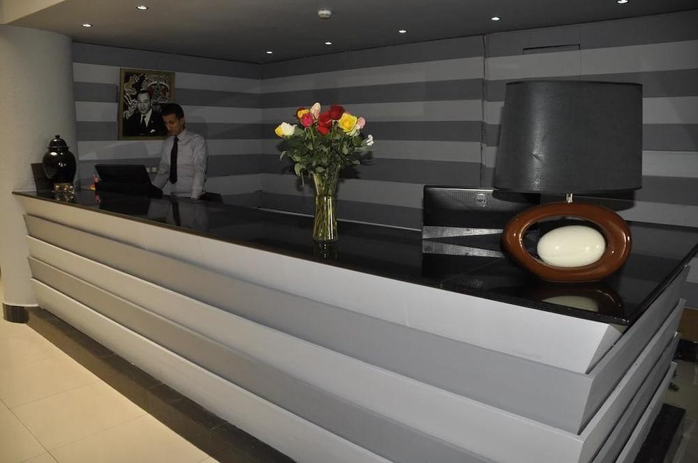 La Suite Hotel Agadir Adults Only Zewnętrze zdjęcie