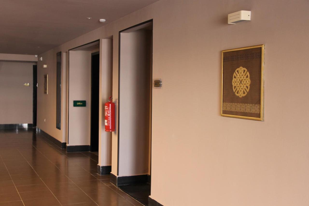 La Suite Hotel Agadir Adults Only Zewnętrze zdjęcie