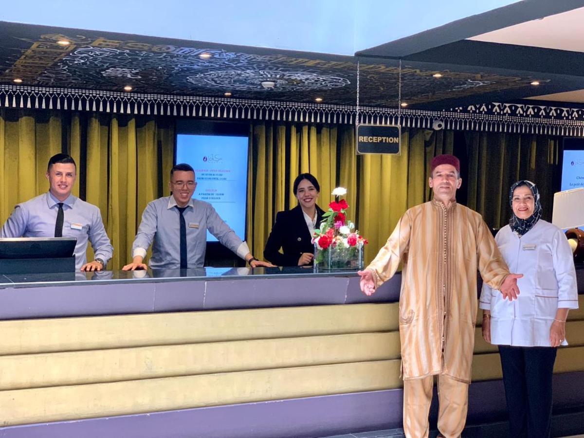 La Suite Hotel Agadir Adults Only Zewnętrze zdjęcie