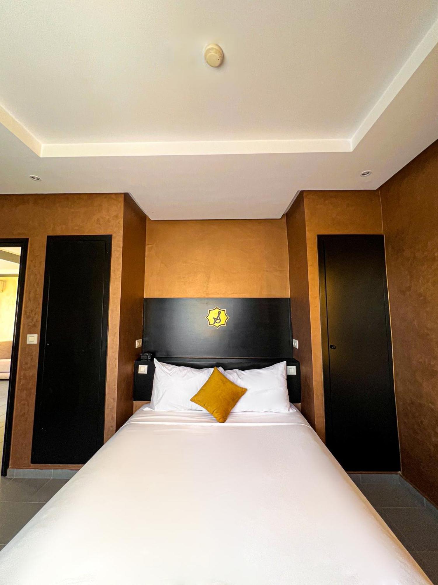 La Suite Hotel Agadir Adults Only Zewnętrze zdjęcie